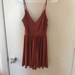Silence + Noise Romper